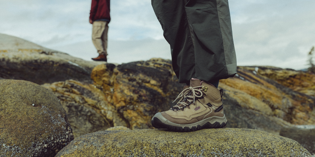 Den ikoniske hiker - Targhee