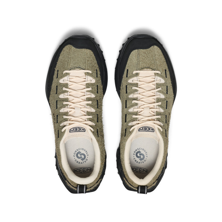 Men's Jasper Zionic Sneaker Dark Olive/Birch - Image 3