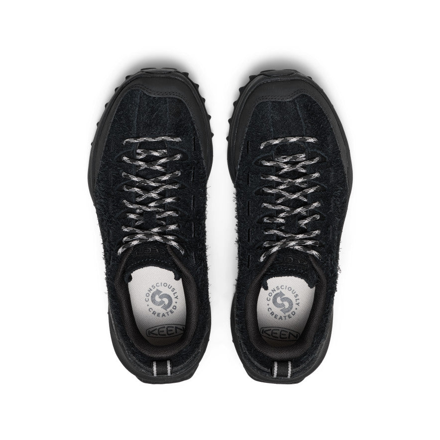 Women's Jasper Zionic Sneaker Black/Black - Image alt 4
