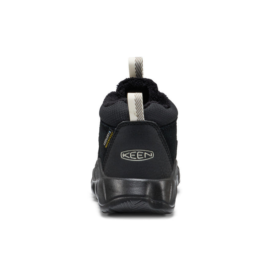 Kids' Hypowser Waterproof Chukka Boot Black/Birch - Image alt 5
