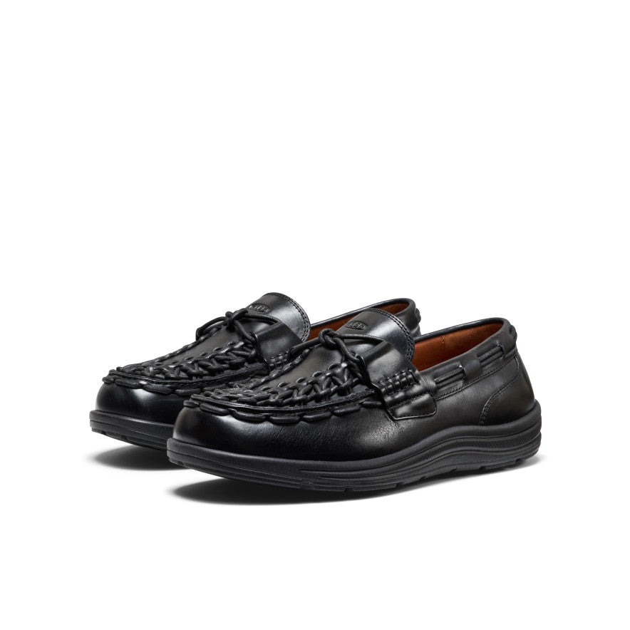Women's UNEEK Loafer Nocturnal Black - Image alt 2