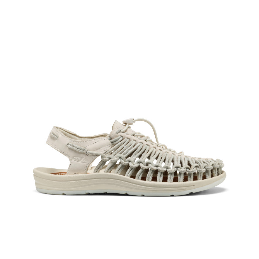 Unisex UNEEK Leather Sneaker Sandal Atmosphere Birch - Image 1