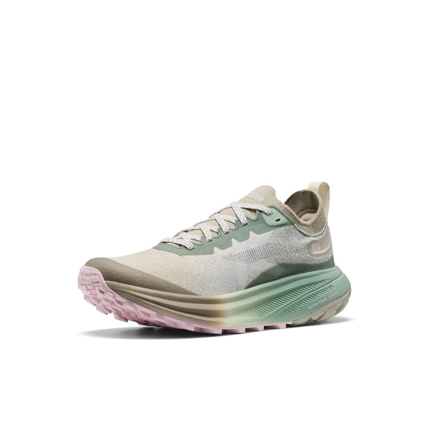Women's Seek Trail Running Shoe Lily Pad/Abbey Stone - Image alt 3