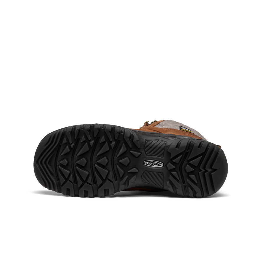 Women's Greta II Waterproof Boot Bison - Image alt 6