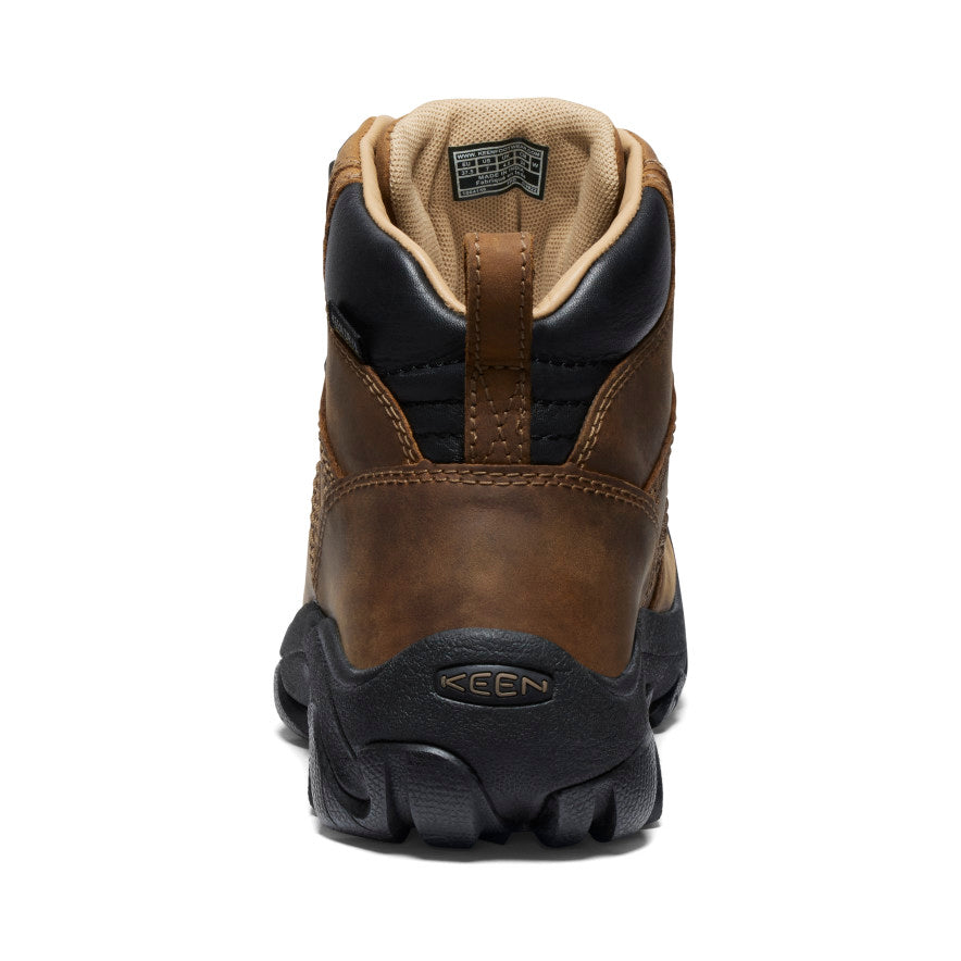 Men's Pyrenees Waterproof Hiking Boot Syrup - Image alt 5