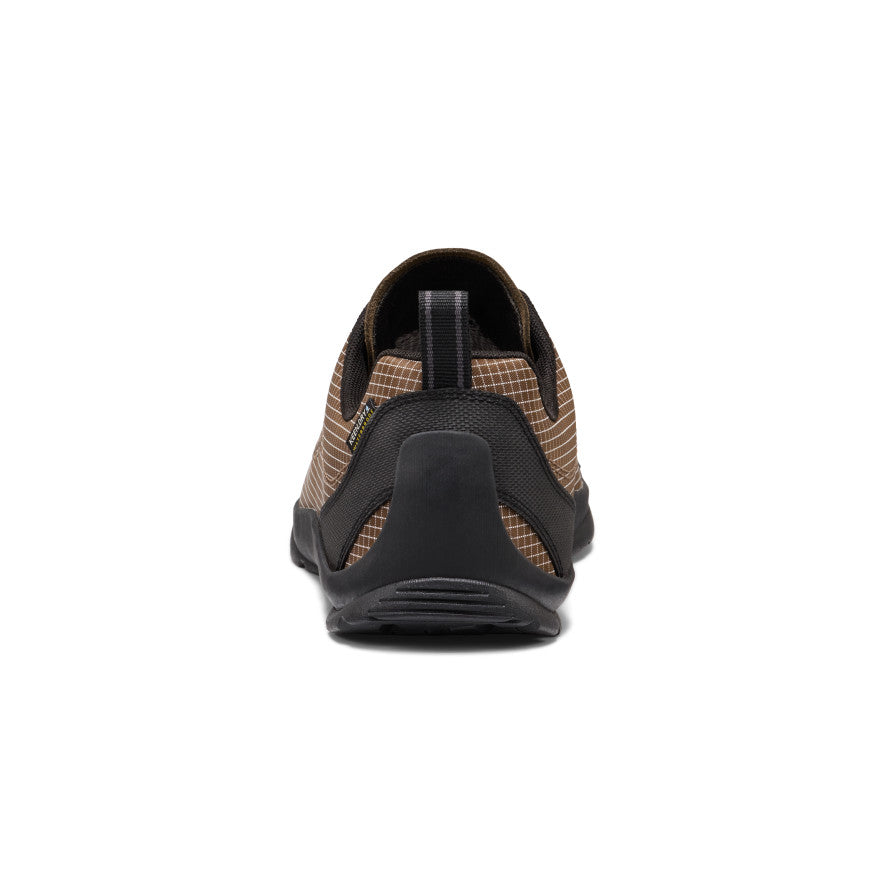 Men's Jasper Nylon Waterproof Sneaker Canteen/Canteen - Image 5