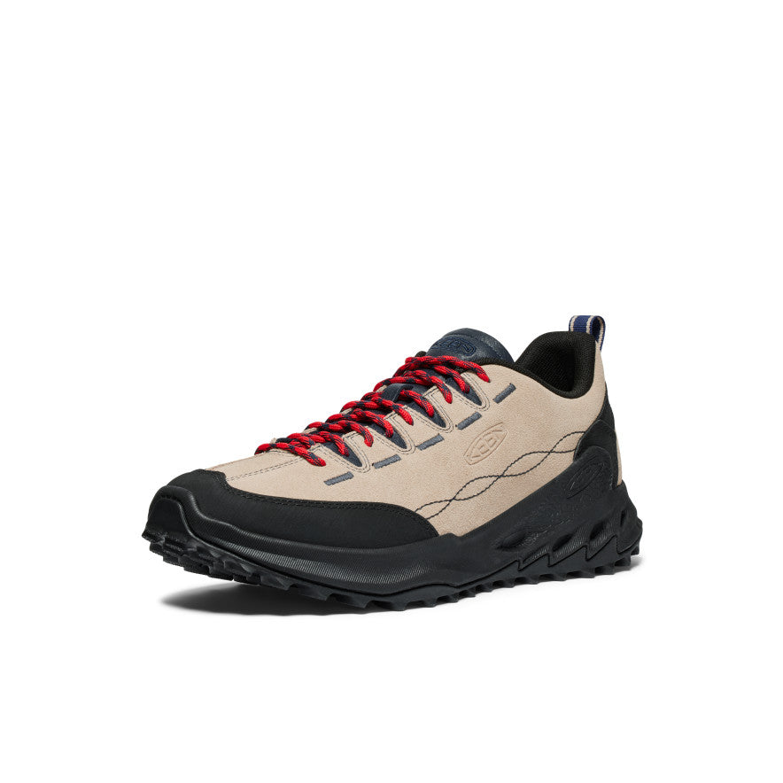 Men's Jasper Zionic Sneaker Safari/Sky Captain - Image alt 3