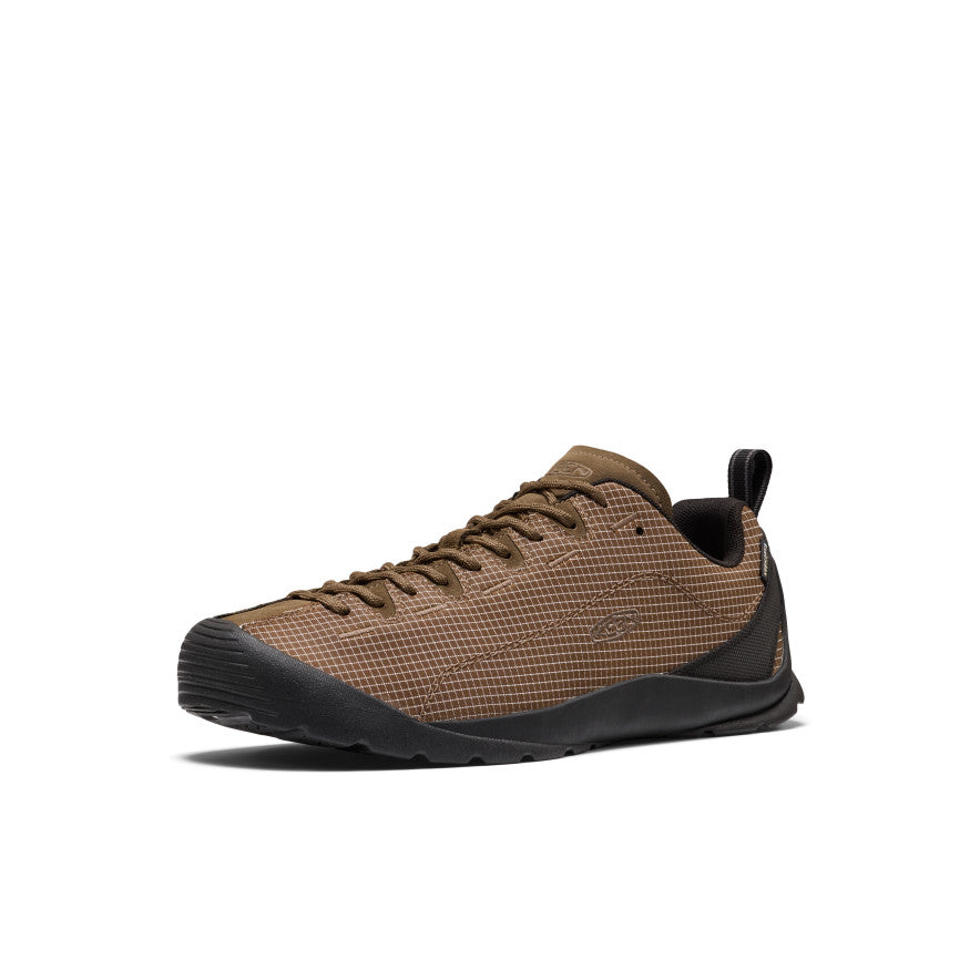 Men's Jasper Nylon Waterproof Sneaker Canteen/Canteen - Image 3