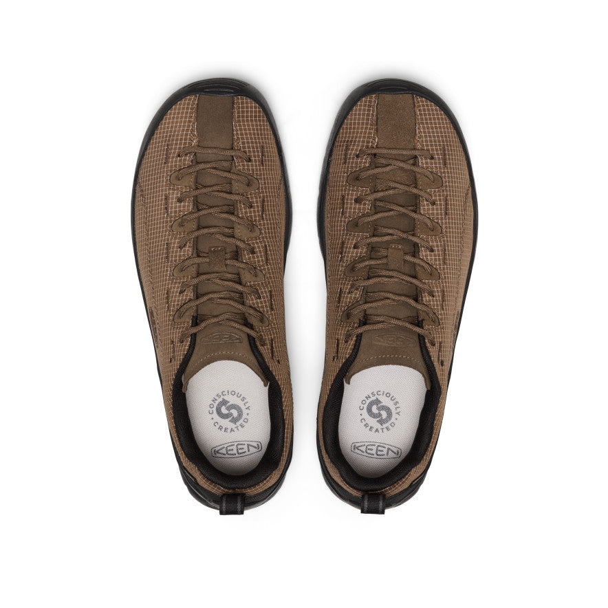 Men's Jasper Nylon Waterproof Sneaker Canteen/Canteen - Image 4