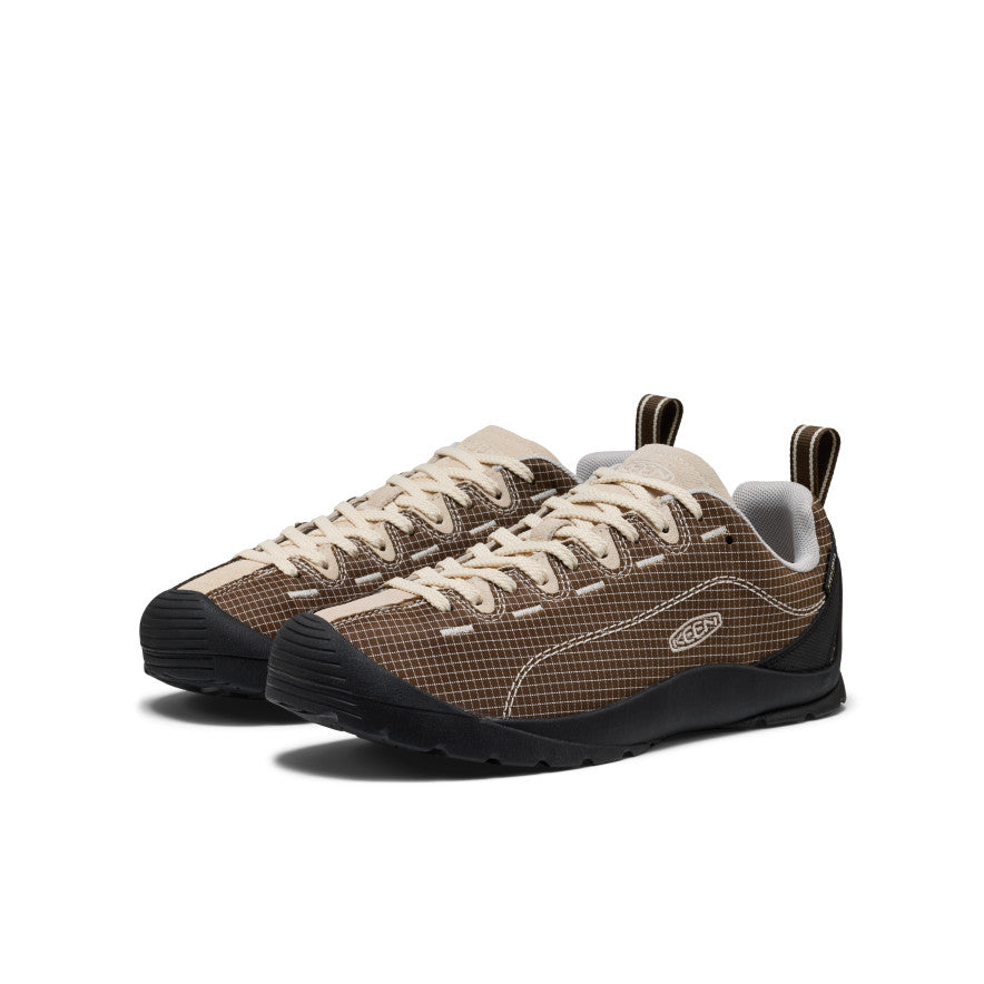 Women's Jasper Nylon Waterproof Sneaker Canteen/Birch - Image alt 2