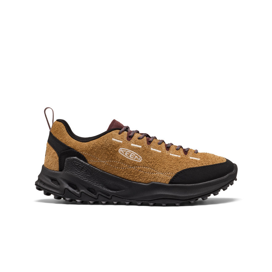 Men's Jasper Zionic Sneaker Chipmunk/Huckleberry - Image alt 1