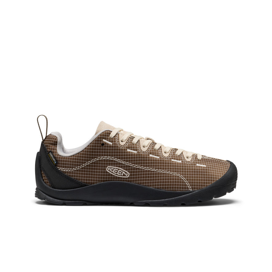 Women's Jasper Nylon Waterproof Sneaker Canteen/Birch - Image alt 1