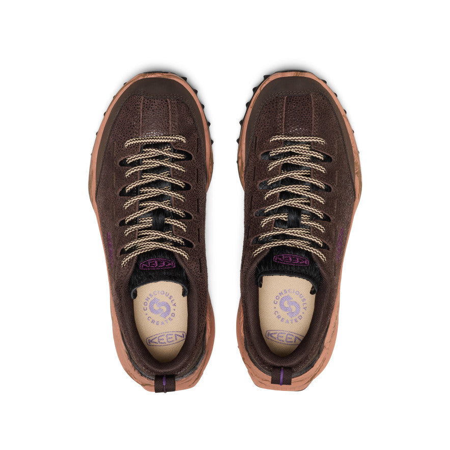 Women's Jasper Zionic Sneaker Terrain Java - Image 4