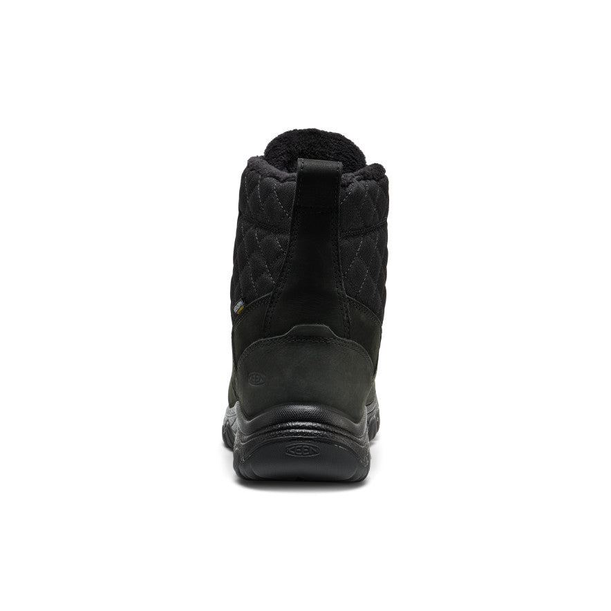 Women's Greta II Waterproof Boot Black - Image alt 5
