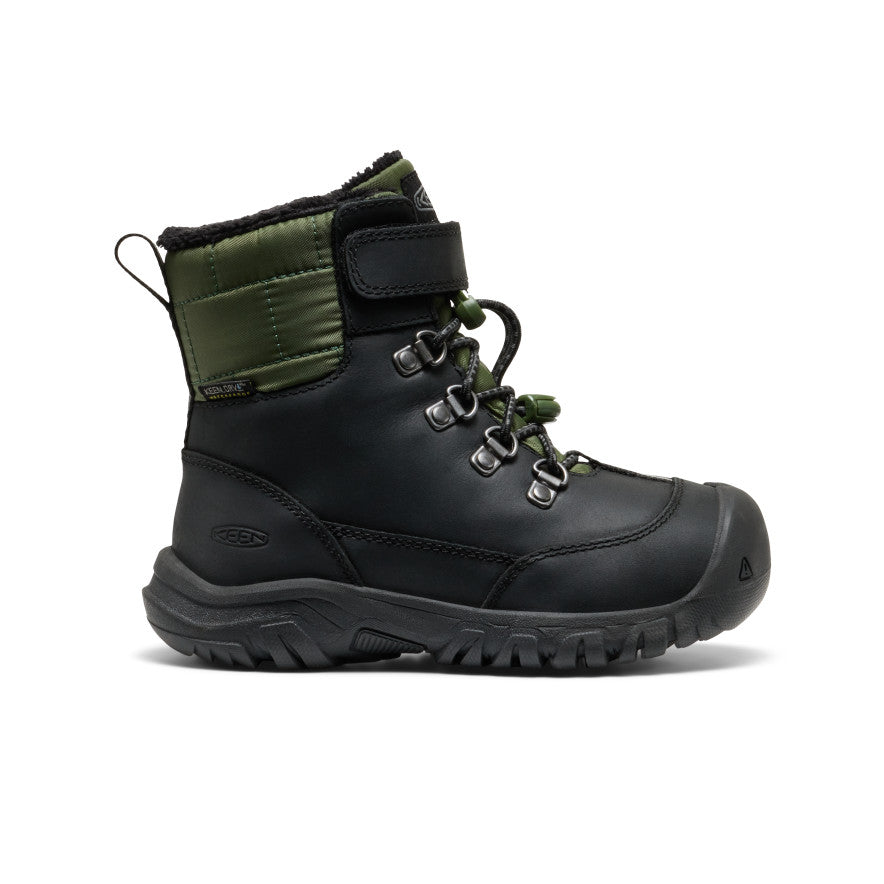 Black/Bronze Green