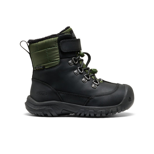 Black/Bronze Green