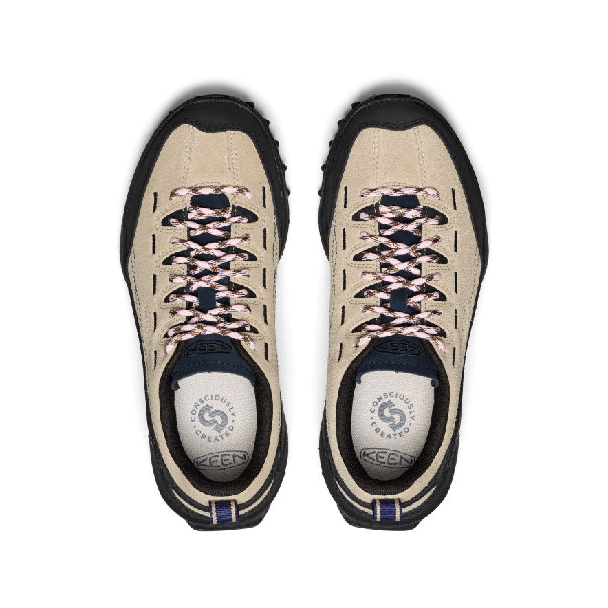 Women's Jasper Zionic Sneaker Safari/Giggle Pink - Image alt 4