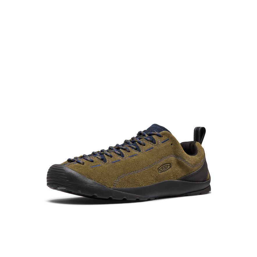 Men's Jasper Sneaker Dark Olive/Naval Academy - Image 3