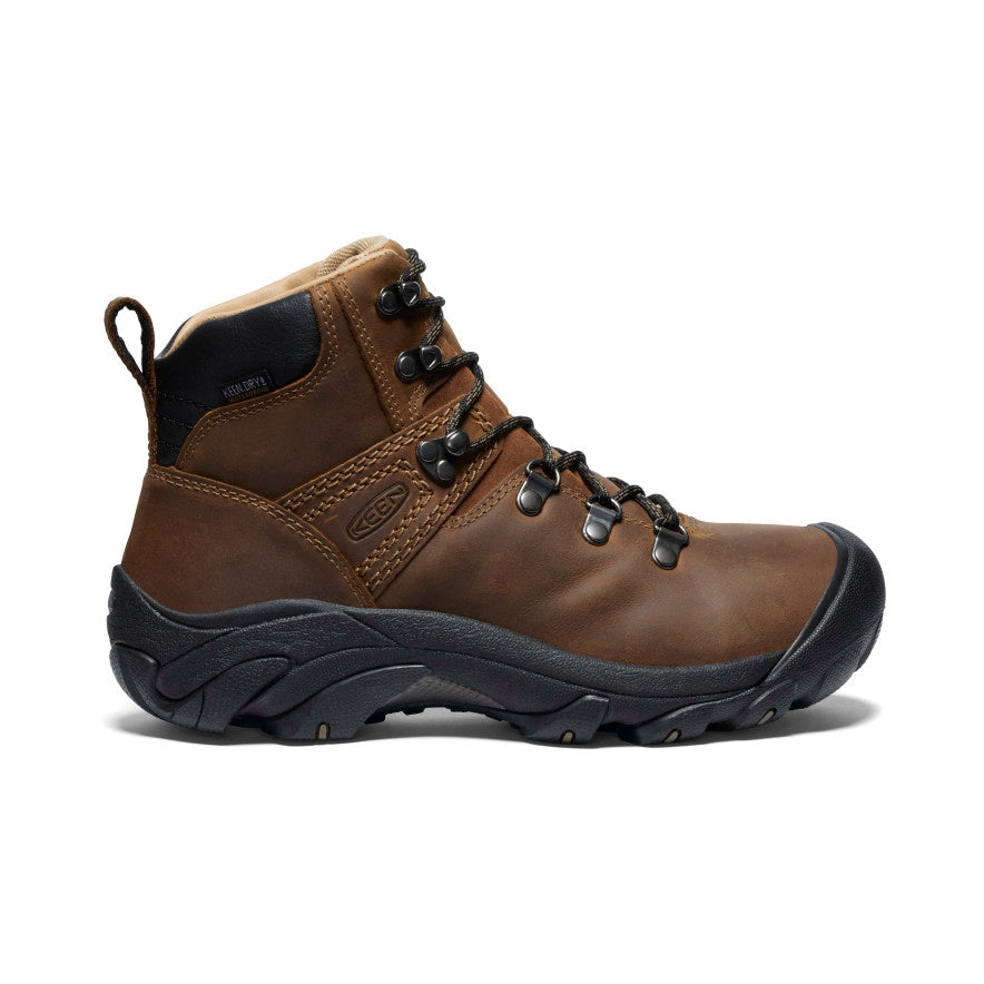 Men's Pyrenees Waterproof Hiking Boot Syrup - Image alt 1