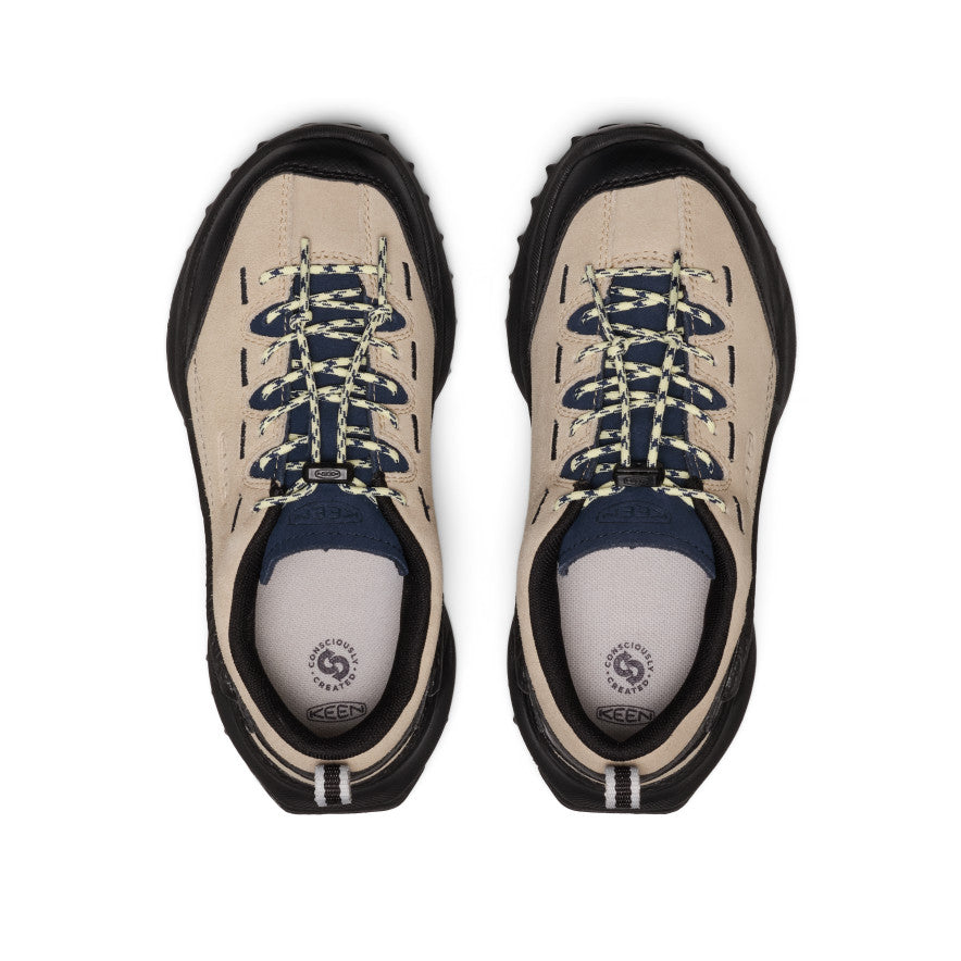 Kids' Jasper Zionic Sneaker Safari/Wax Yellow - Image alt 4