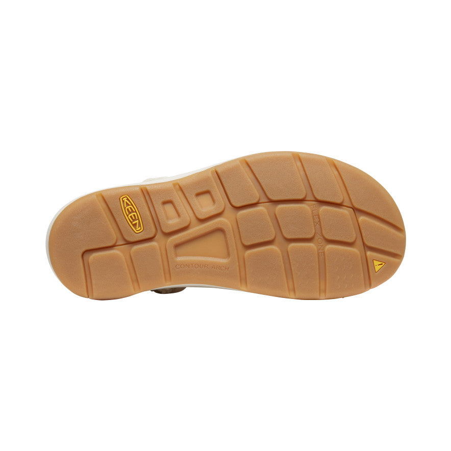 Women's UNEEK Canvas Sneaker Sandal Natural Canvas/Birch