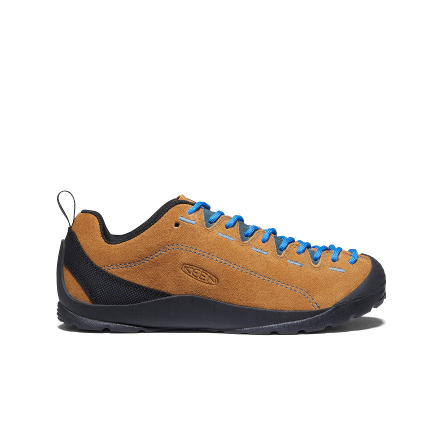 Women's Jasper Suede Sneakers Cathay Spice/Orion Blue