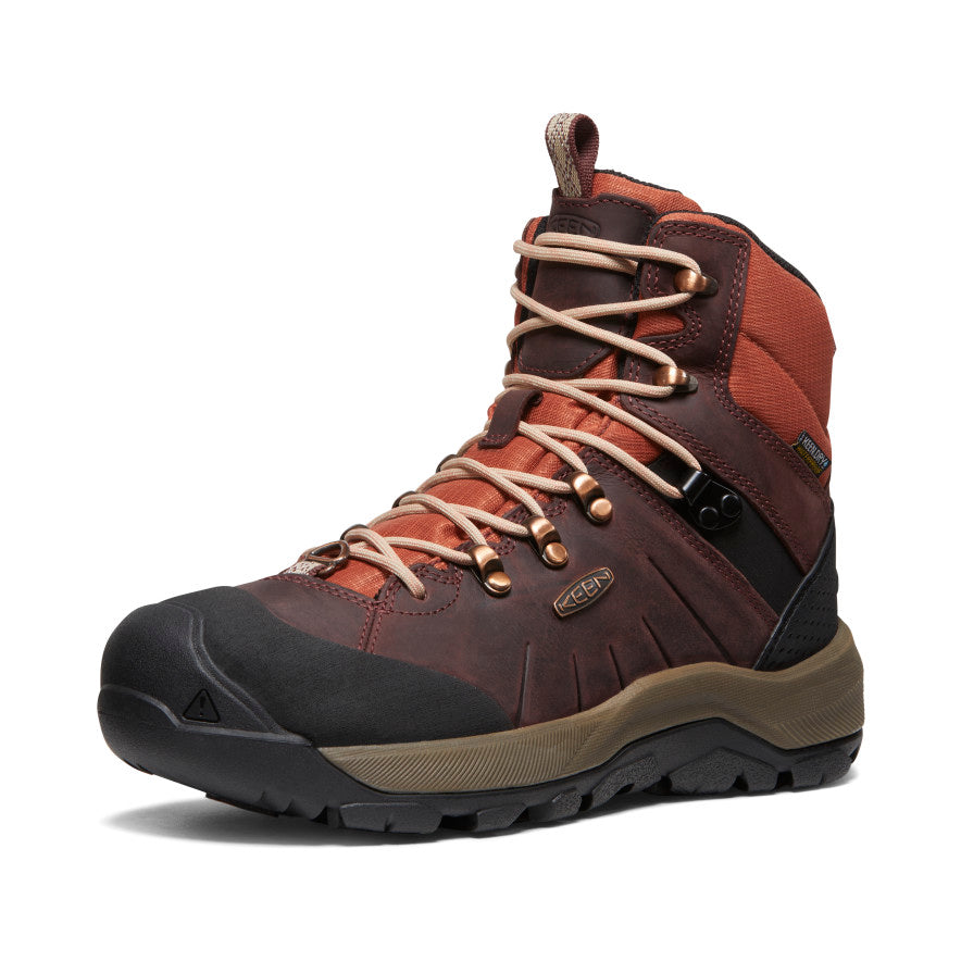 Women's Revel IV Polar Waterproof Boot Andorra/Safari - Image alt 3