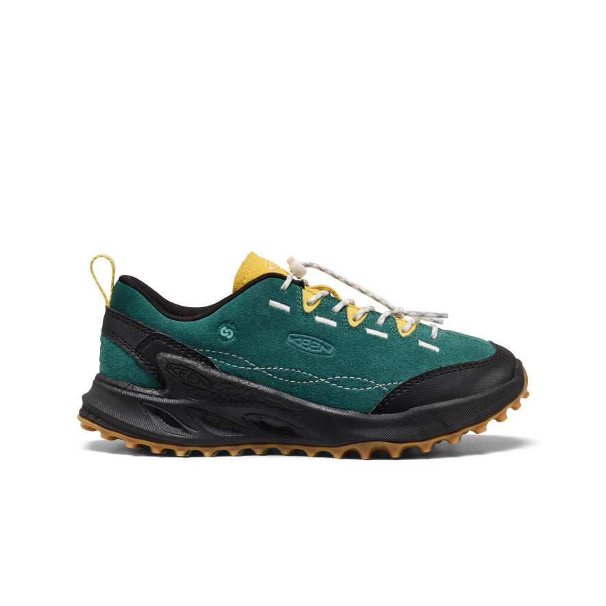 Kids' Jasper Zionic Sneaker Mediterranea/Cabbage - Image alt 1