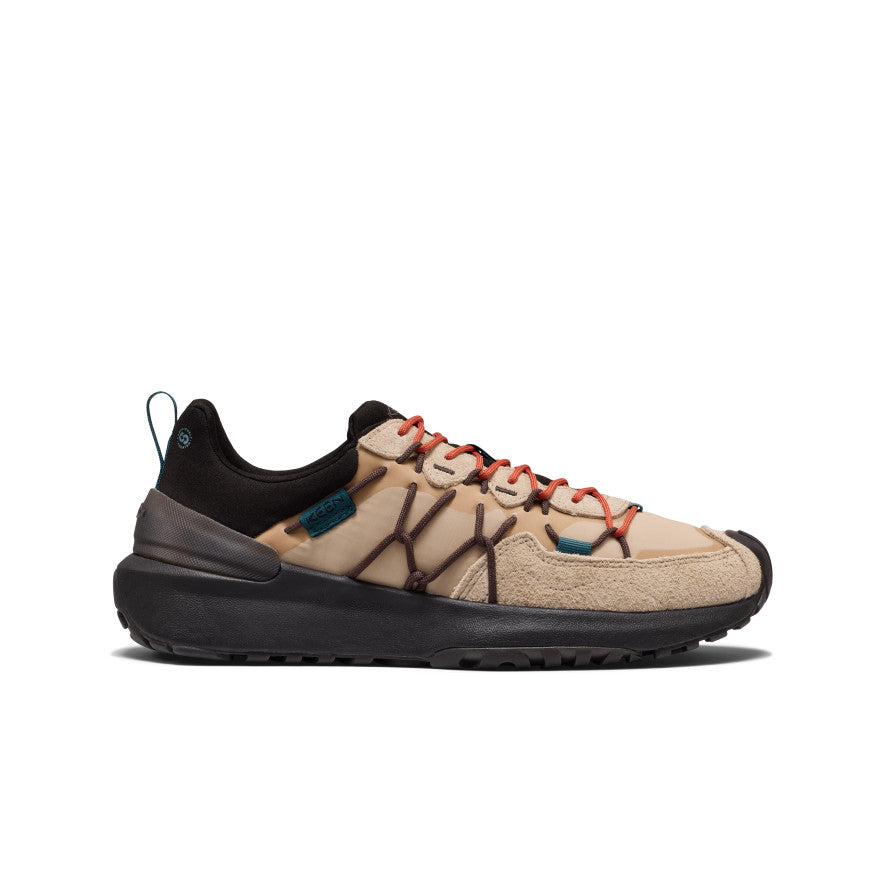 Men's UNEEK Trekker Sneaker Safari/Mediterranea - Image alt 1