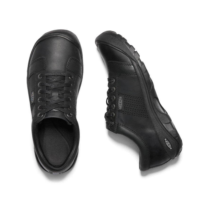 Men's Austin Shoe Black - Image alt 4
