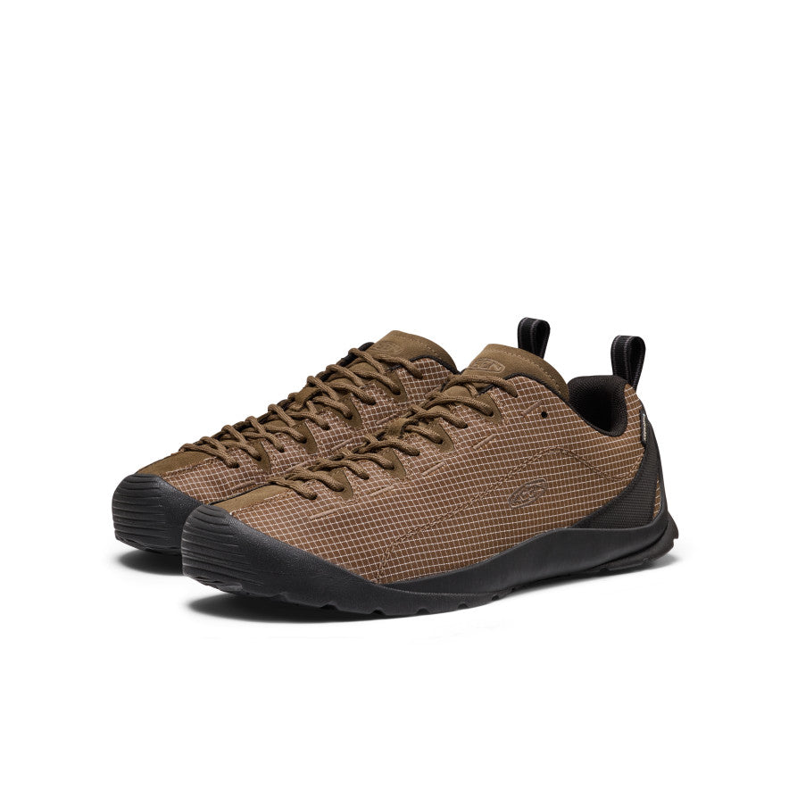 Men's Jasper Nylon Waterproof Sneaker Canteen/Canteen - Image 2
