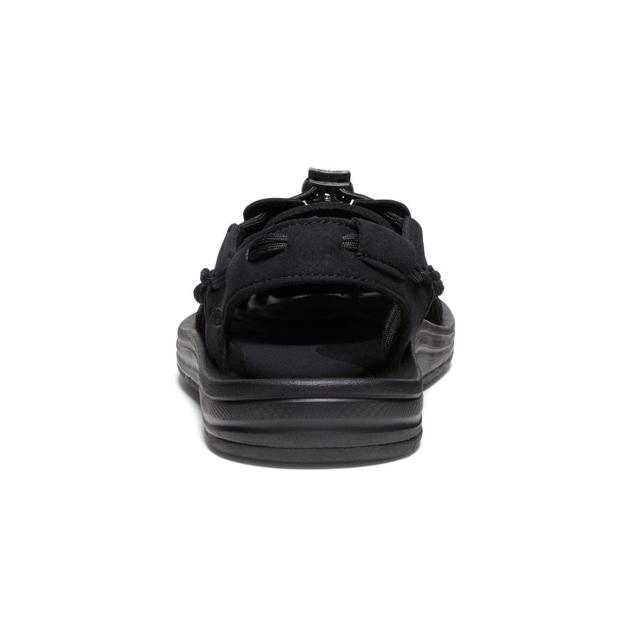 Women's UNEEK Sneaker Sandal Black/Black