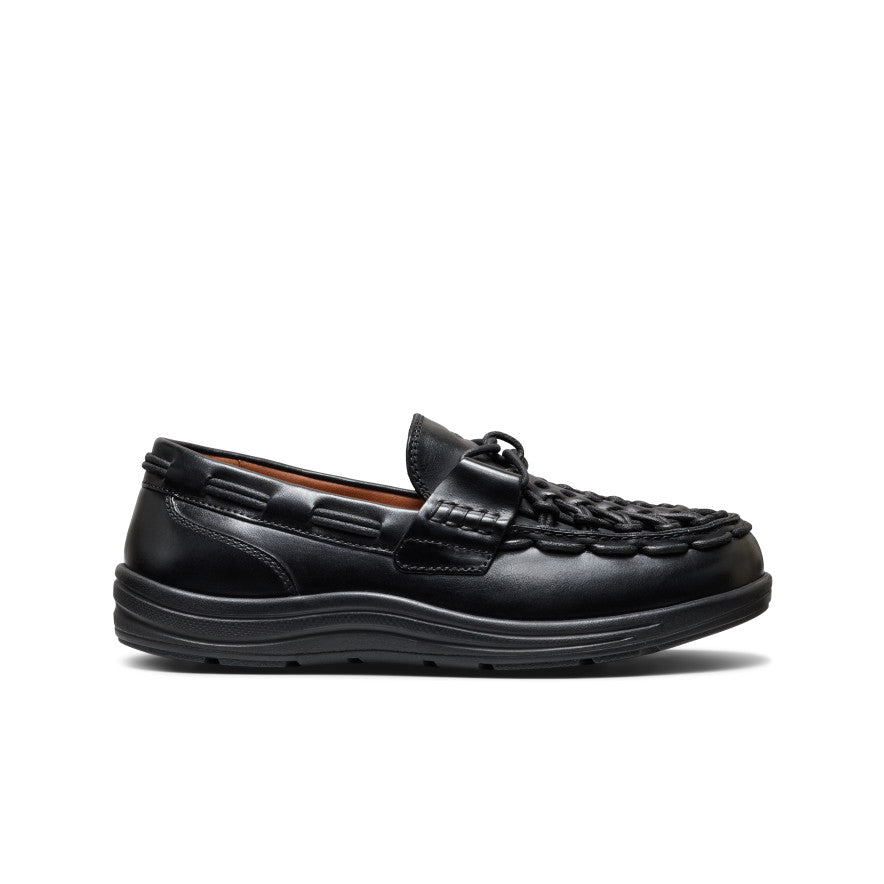 Women's UNEEK Loafer Nocturnal Black - Image alt 1