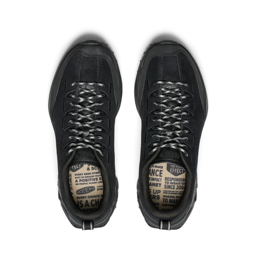 Men's Jasper Zionic Sneaker Black/Alloy - Image 4