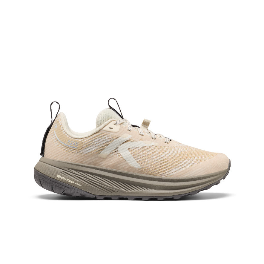 Women's Roam Trail Running Shoe Birch/Brindle - Image 1