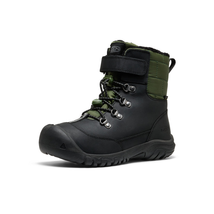 Black/Bronze Green