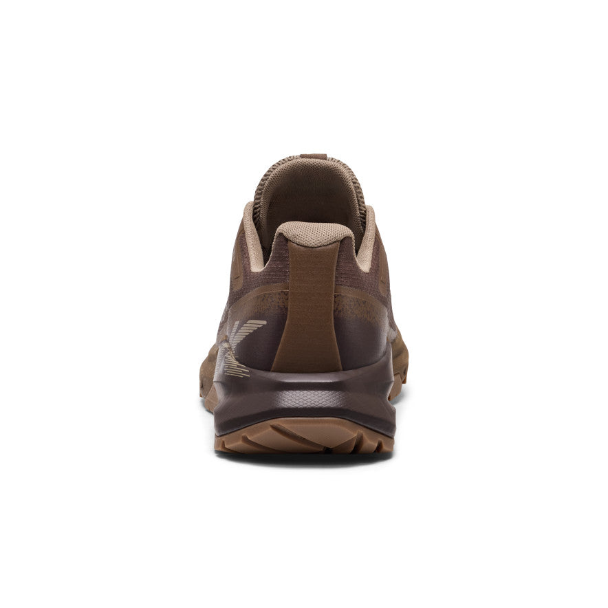 Men's Targhee Apex Waterproof Hiking Shoe Java/Dark Earth - Image alt 5