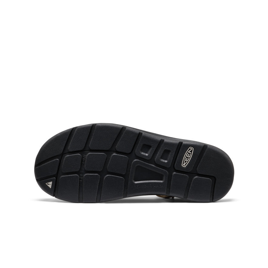 Men's UNEEK Sneaker Sandal Safari/Orange Peel - Image alt 6