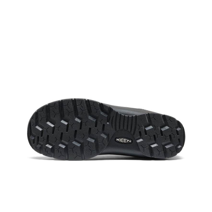 Women's Jasper Nylon Waterproof Sneaker Black - Image alt 6