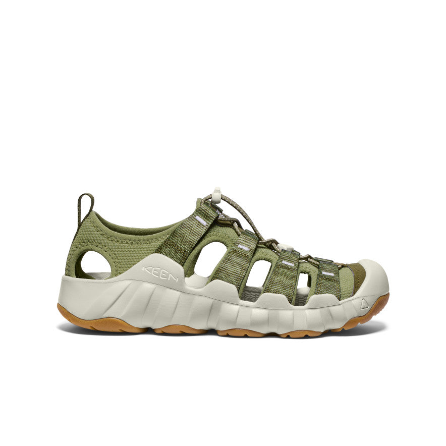 Men's Hyperport H2 Sandal Martini Olive/Plaza Taupe - Image alt 1