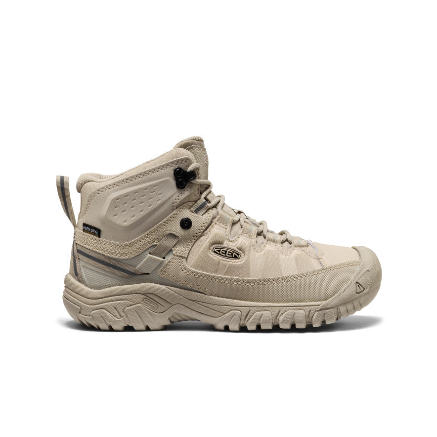 Women's Targhee EXP Waterproof Hiking Boot Abbey Stone/Abbey Stone - Image alt 1