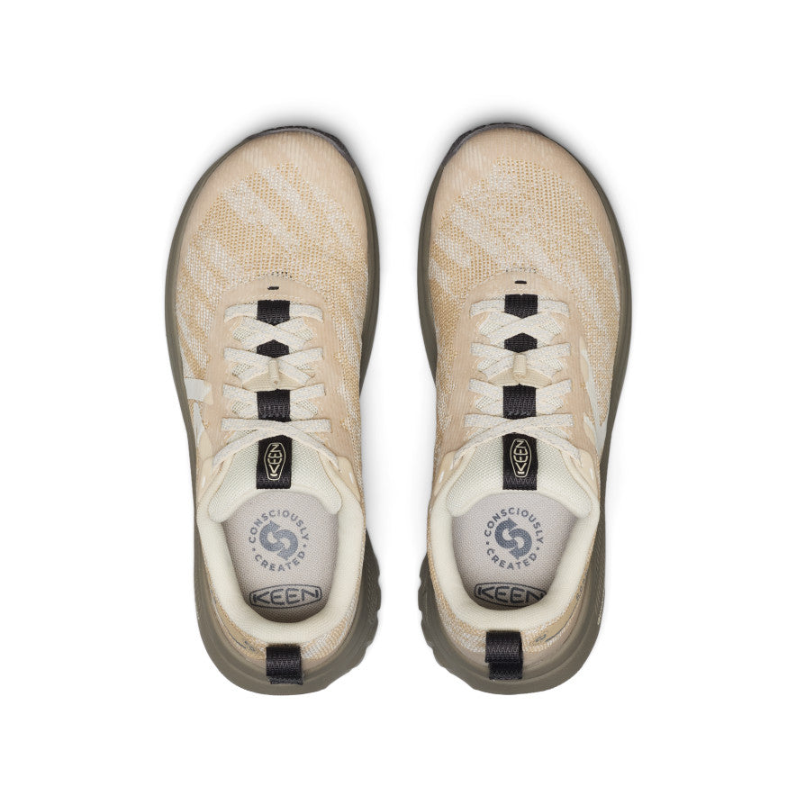 Women's Roam Trail Running Shoe Birch/Brindle - Image 4