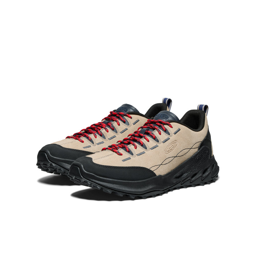 Men's Jasper Zionic Sneaker Safari/Sky Captain - Image alt 2