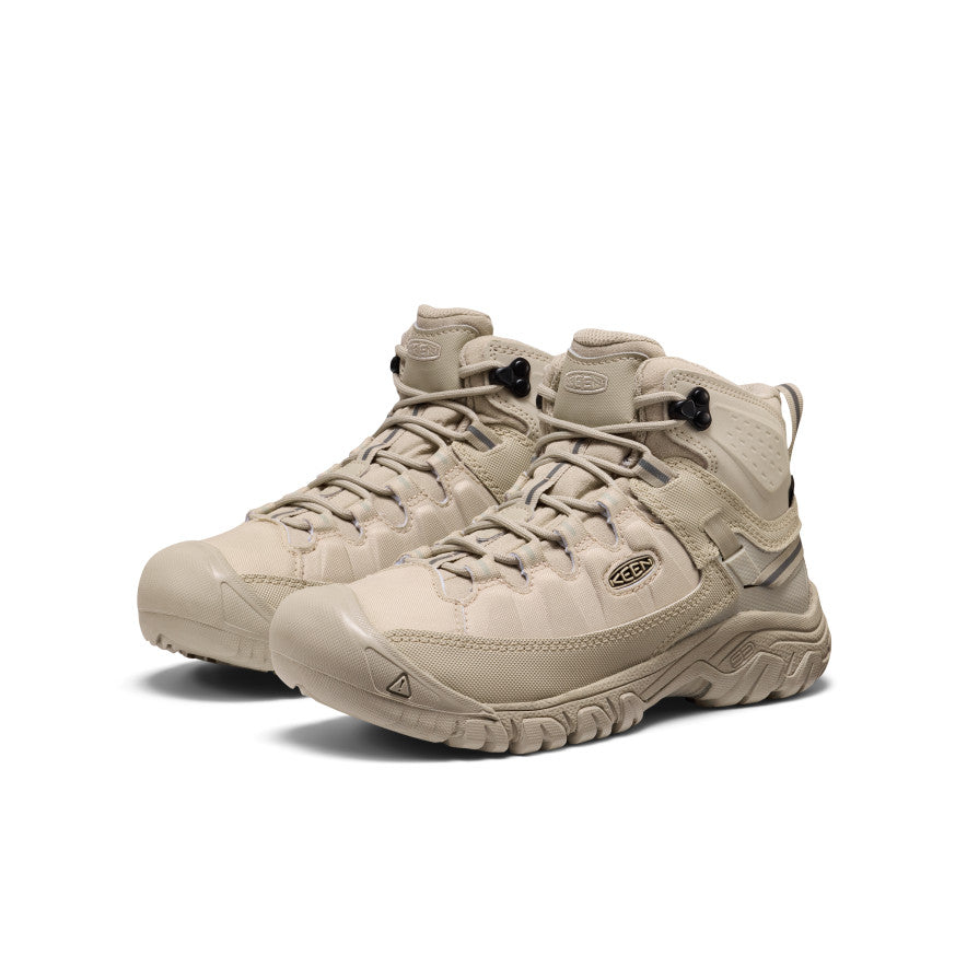 Women's Targhee EXP Waterproof Hiking Boot Abbey Stone/Abbey Stone - Image alt 2