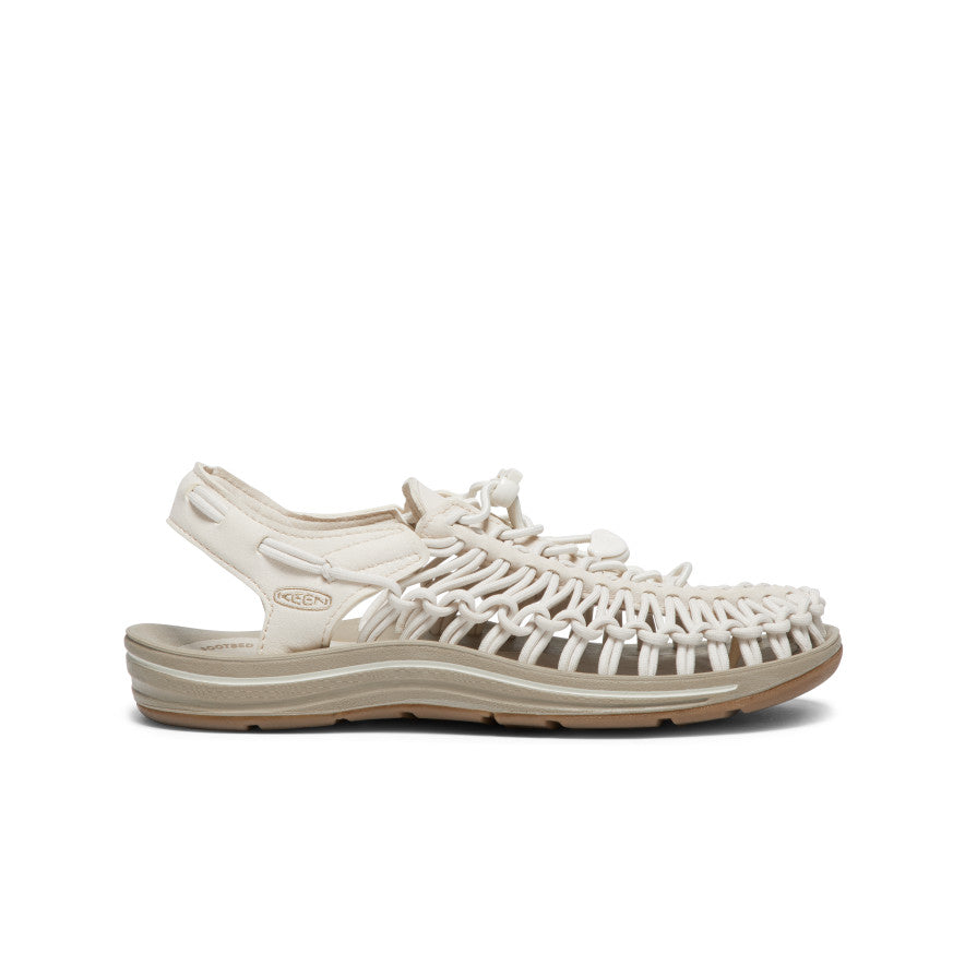 Women's UNEEK Sneaker Sandal White Cap/Cornstalk - Image alt 1