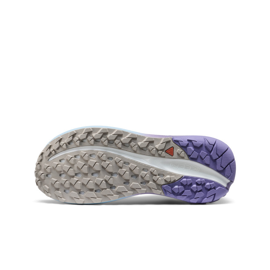 Women's Roam Trail Running Shoe Vintage Indigo/Ballad Blue - Image alt 6