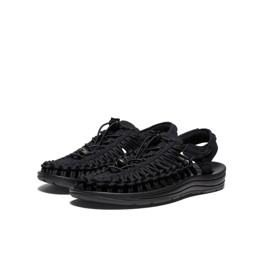 Women's UNEEK Sneaker Sandal Black/Black