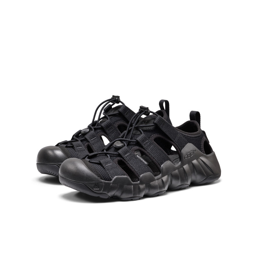 Men's Hyperport H2 Snow Peak Sandal SP Triple Black - Image alt 2
