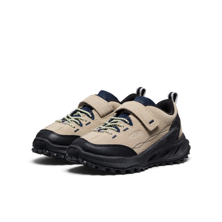 Kids'Jasper Zionic Sneaker Safari/Wax Yellow - Image alt 2