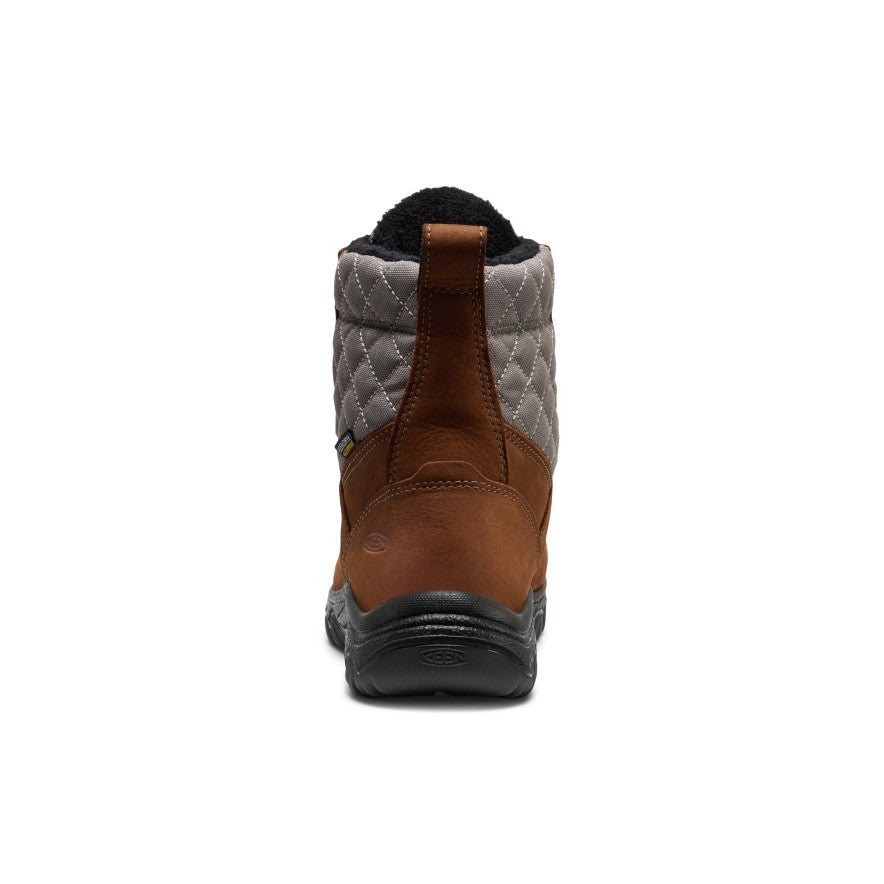 Women's Greta II Waterproof Boot Bison - Image alt 5
